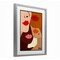 Stupell Industries Many Faces of Women Framed Print Under Glass, design by Carrie Cantwell